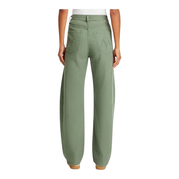 Mother Denim The Full Pipe Skimp In Roger That Size 28 Fits Size 29 NWT $228 - Picture 2 of 14